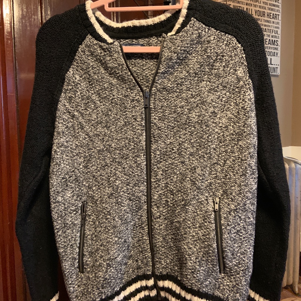 Ae Sweater Jacket